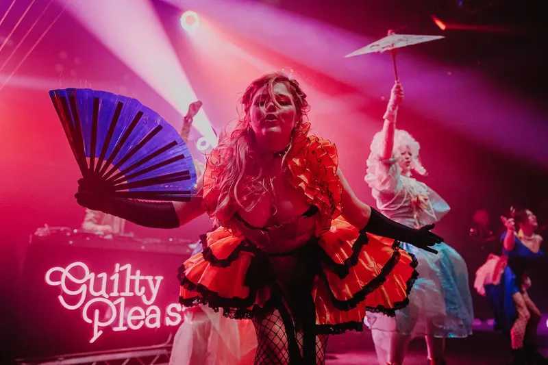 Play Guilty Pleasures by Gamesys
