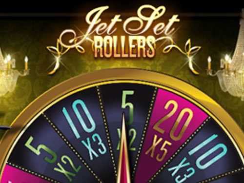 Play Jet Set Rollers by Gamesys