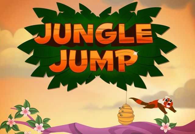 Play Jungle Jump by Gamesys