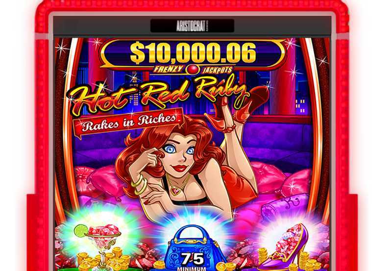 Play Red Carpet Richez by Gamesys