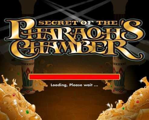 Play Secret of the Pharaoh's Chamber by Gamesys