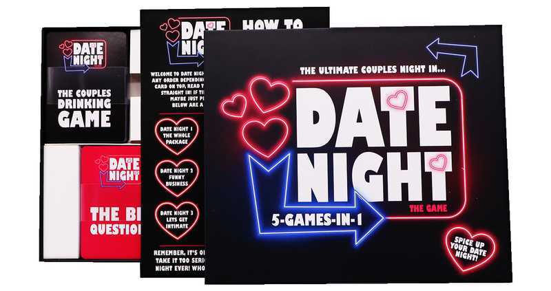 Slot Take Me Out Date Night