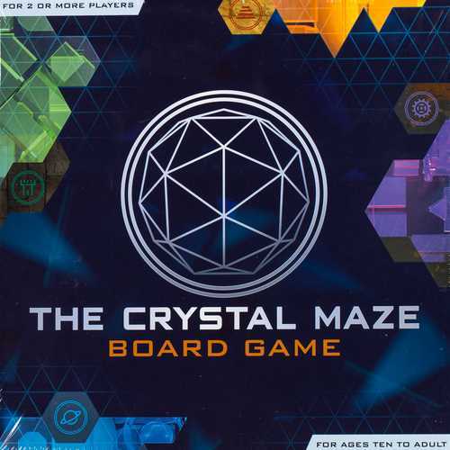 Play The Crystal Maze Win Zones by Gamesys