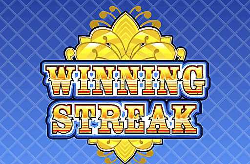 Play Winning Streak by Gamesys