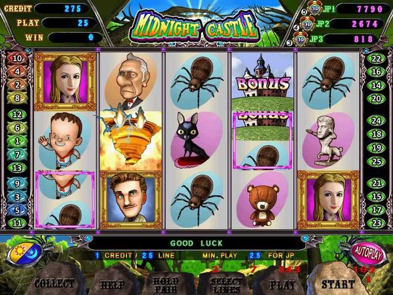 Slot Midnight City: Rivals