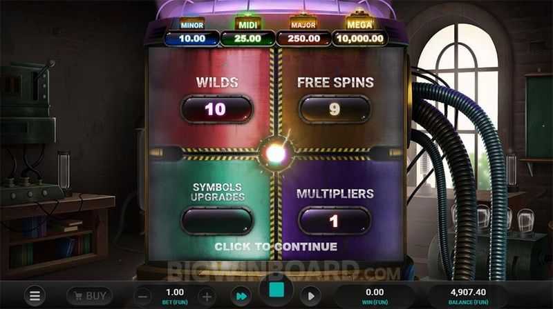 Play Tesla Coins by Gameway