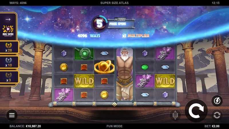 Atlas GameX Atlas GameX