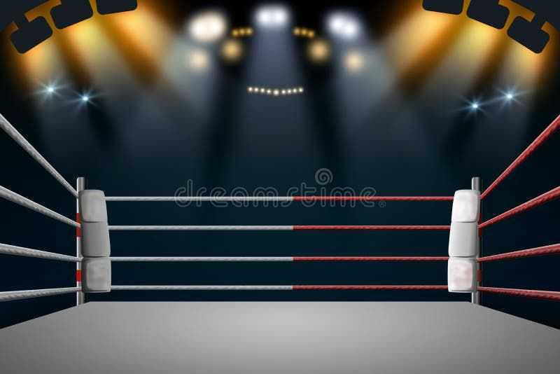 Play Boxing Ring by Gamex