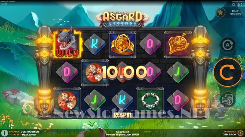 Play Indian Legends by Gamex