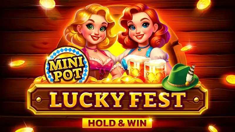 Play Luck Fest by Gamex