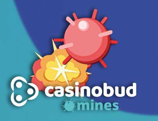 Play Casinobud Mines by Gaming Corps