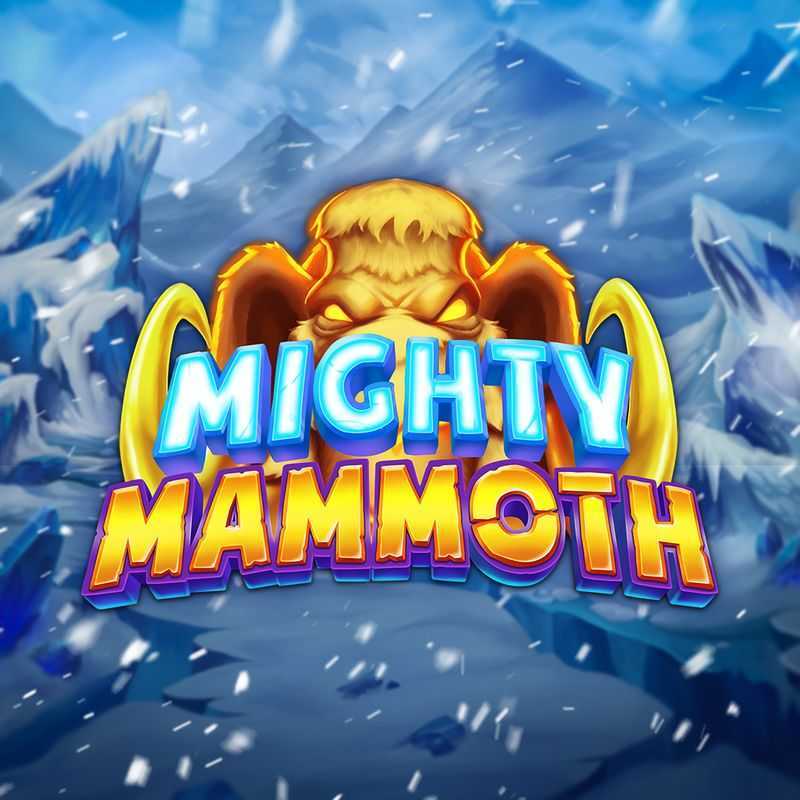 Slot Mighty Mammoth