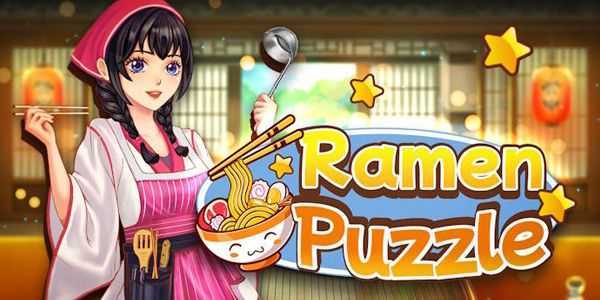 Play Ramen Puzzle by Gaming Corps