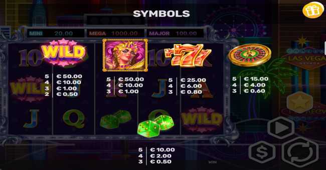 Play Vegas Payouts Rapid Hold and Win by Gaming Corps