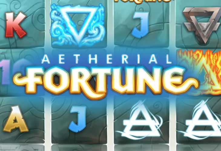 Play Aetherial Fortune by Gaming1