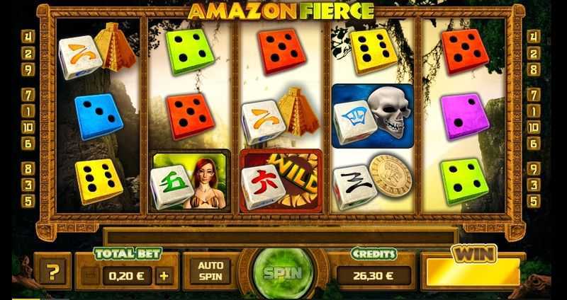 Play Amazon Fierce by Gaming1