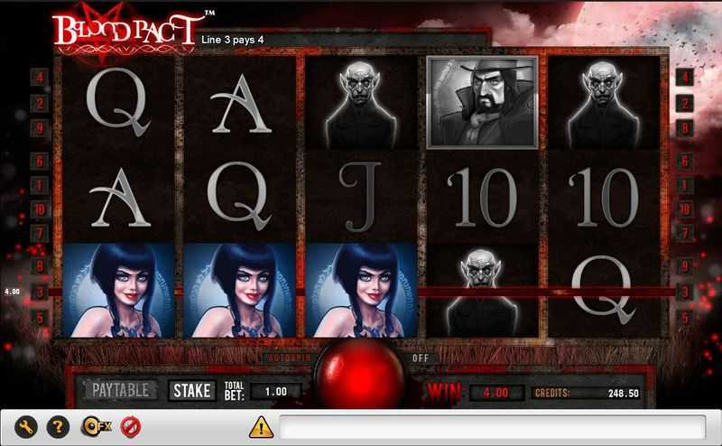 Play Blood Pact by Gaming1