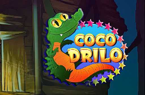 Slot Coco Drilo