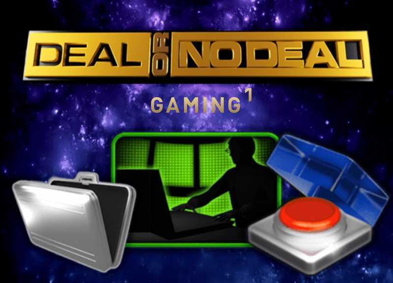 Slot Deal Or No Deal Blue