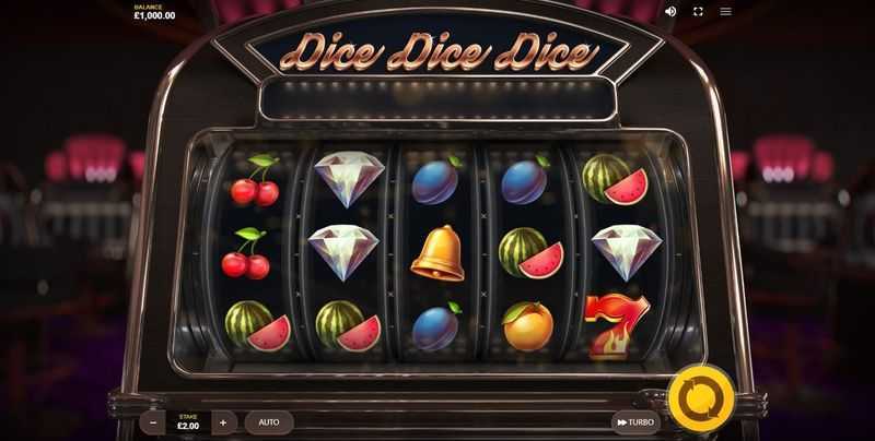 Slot Devilish Dice