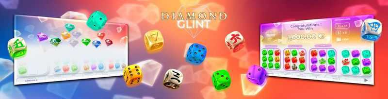 Play Diamond Glint by Gaming1