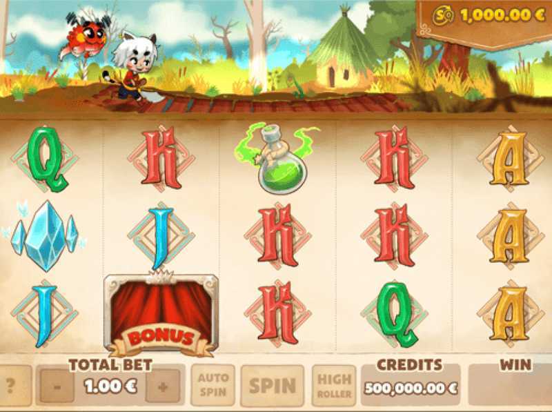 Emaki and the Sevens GAMING1 Emaki and the Sevens GAMING1