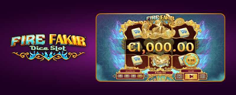 Play Fire Fakir by Gaming1
