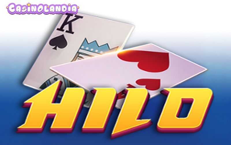 Play HiLo Dice Progressive by Gaming1