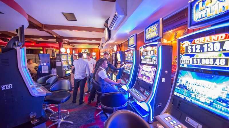 Slot Hotel Millions