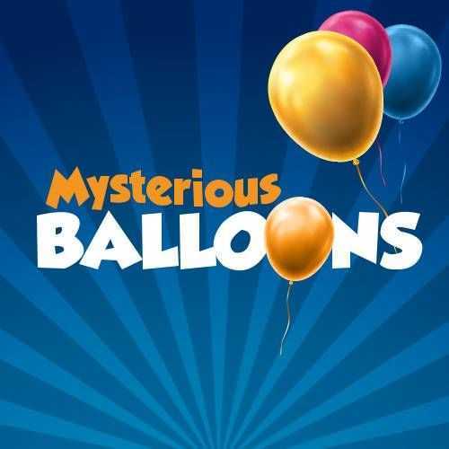 Play Mysterious Balloons Dice by Gaming1