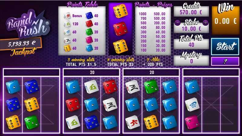 Mystery Rush GAMING1 Mystery Rush GAMING1