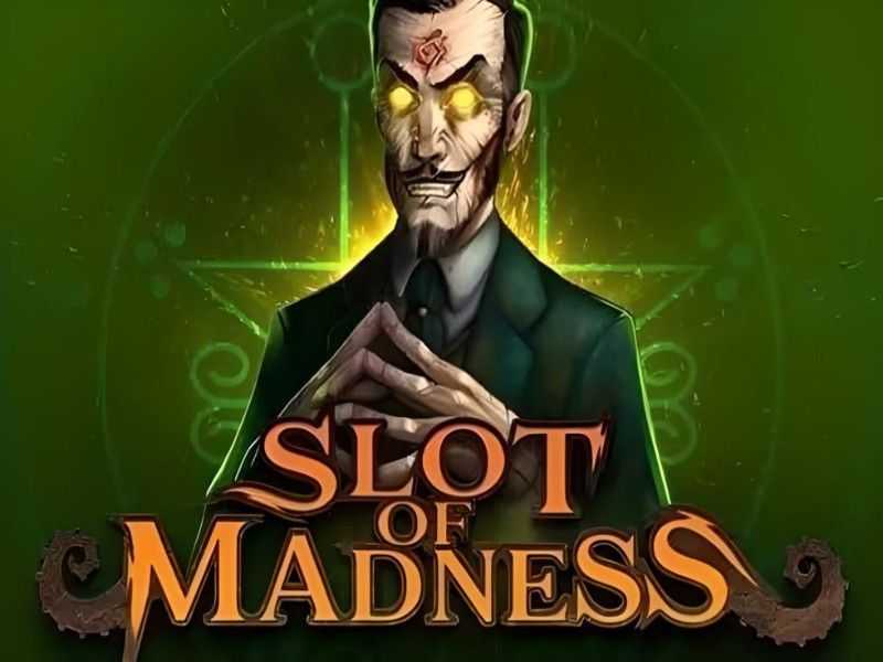 Play Slot Of Madness by Gaming1