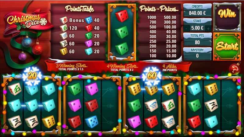 Slot Sparky Stars Dice