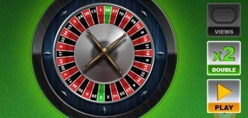 Play Vertical Roulette VIP by Gaming1