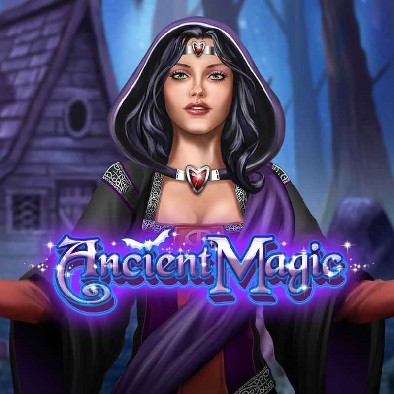 Play Ancient Magic by Gamomat