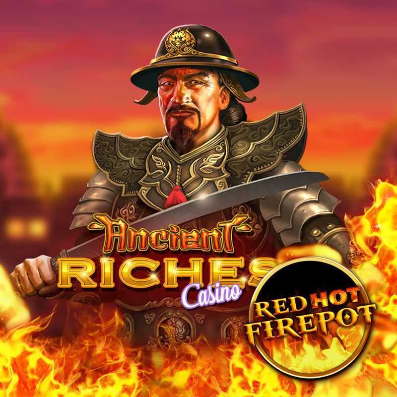 Play Ancient Riches RHFP by Gamomat