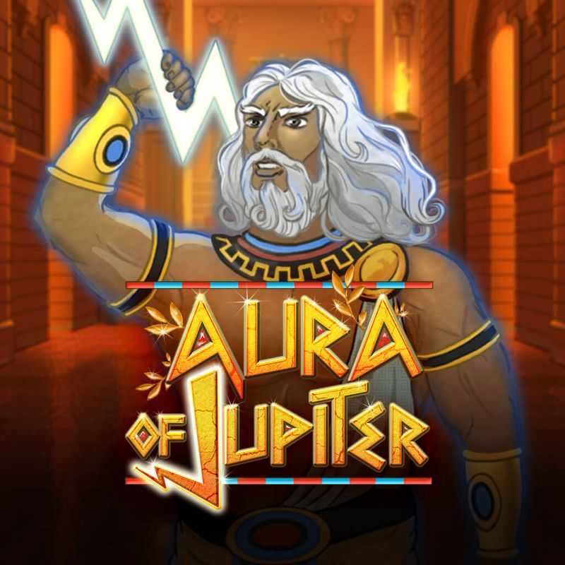 Play Aura of Jupiter by Gamomat