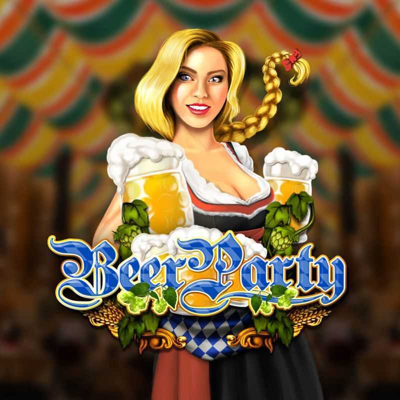 Play Beer Party by Gamomat