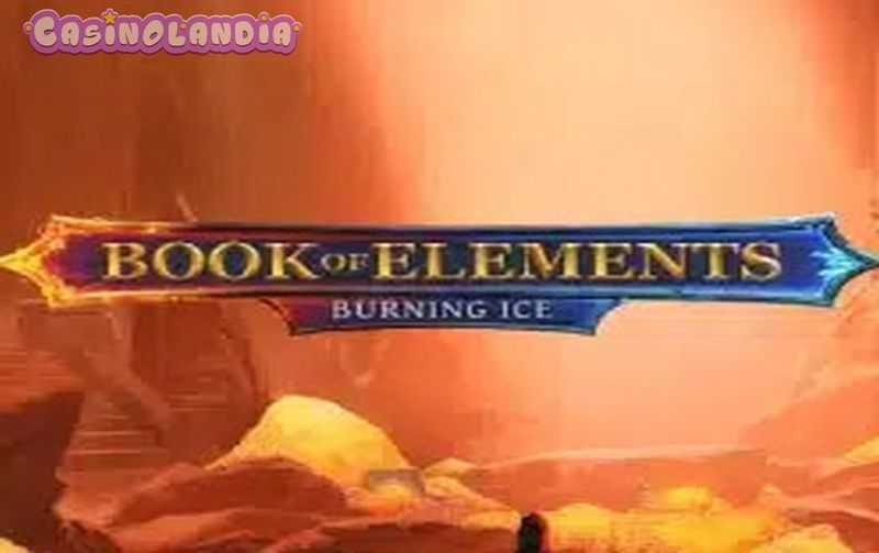 Play Book of Elements by Gamomat