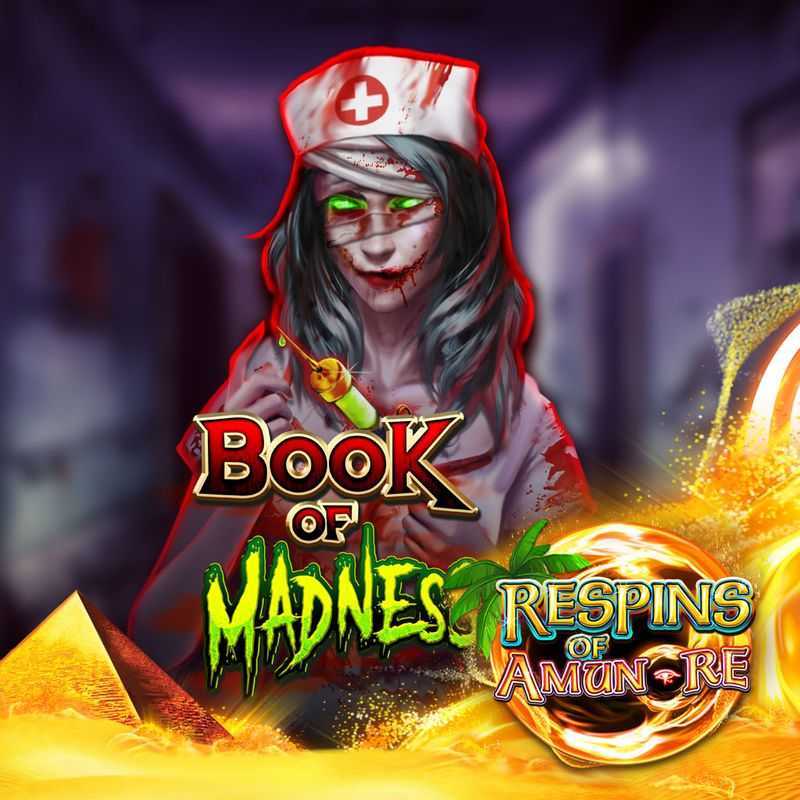 Play Book Of Madness Roar by Gamomat