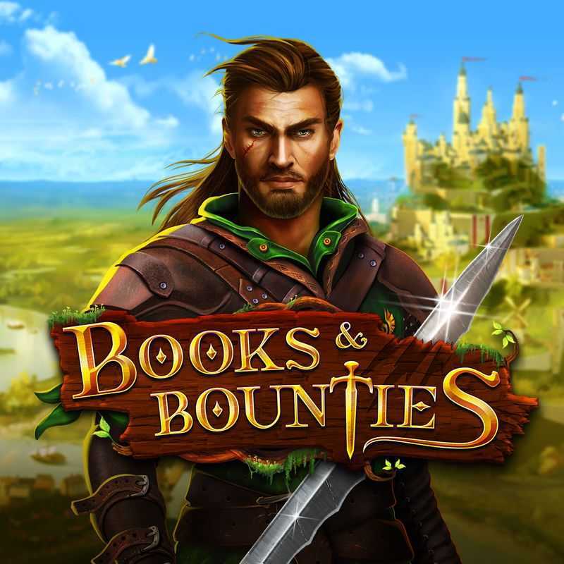 Play Books and Bounties by Gamomat