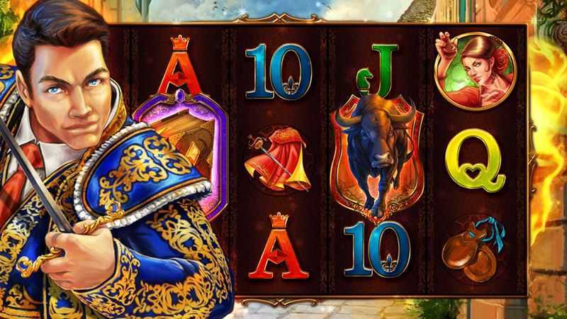 Play Books & Bulls RHFP by Gamomat