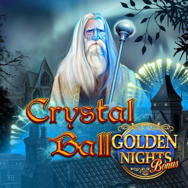 Slot Crystal Ball GDN