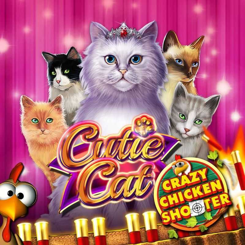 Play Cutie Cat CCS by Gamomat
