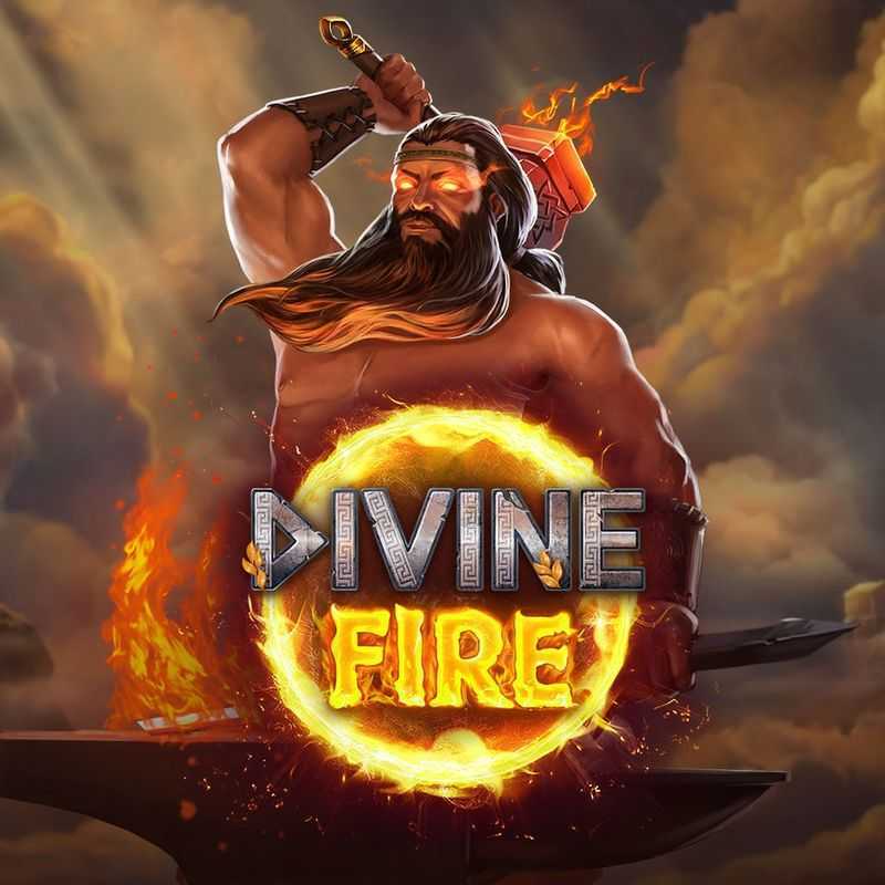 Play Divine Fire by Gamomat