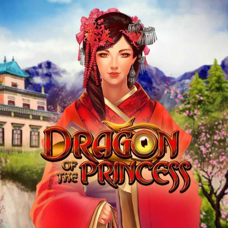 Play Dragon of the Princess by Gamomat