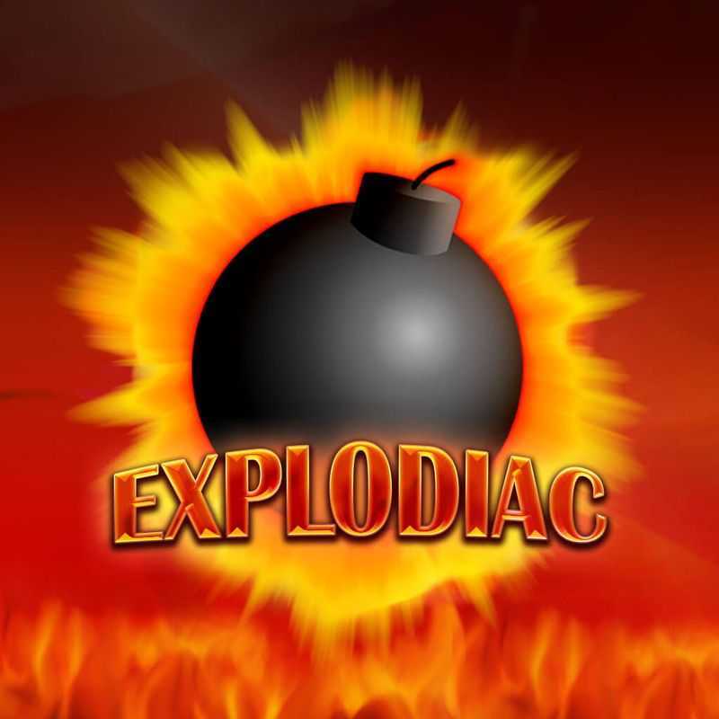 Play Explodiac by Gamomat