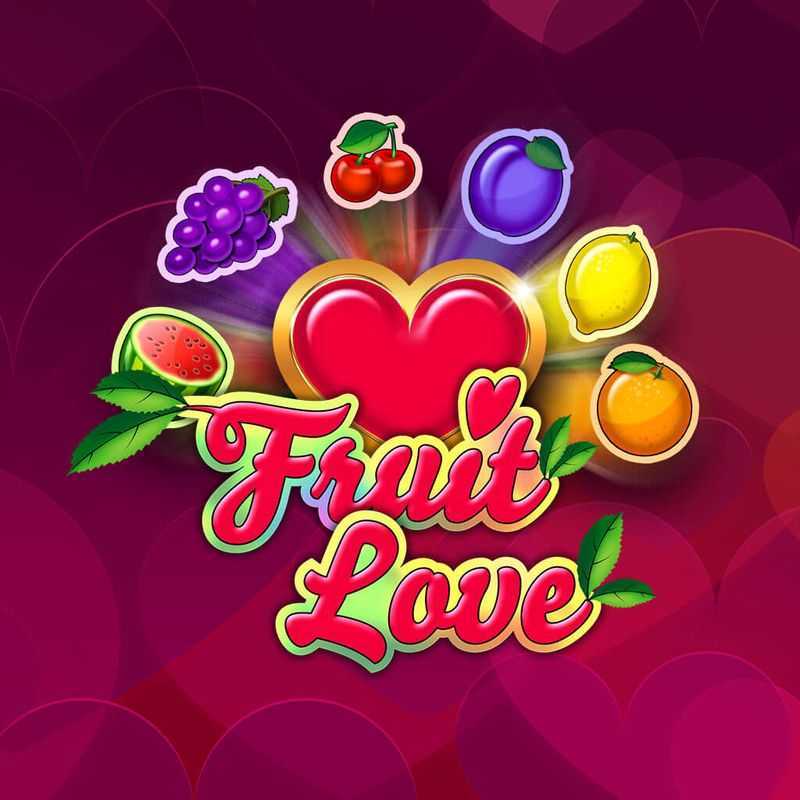 Play Fruit Love by Gamomat