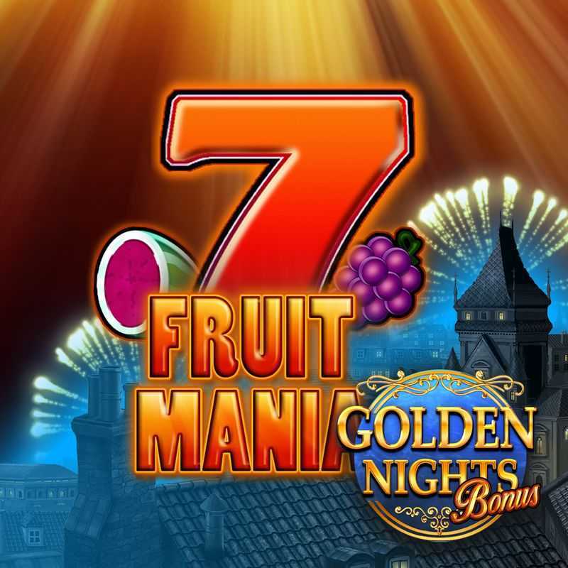 Play Fruit Mania GDN by Gamomat