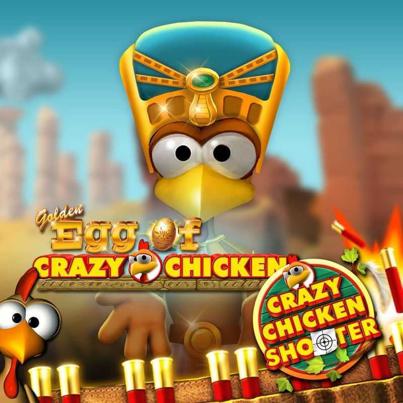 Play Golden Egg of Crazy Chicken CCS by Gamomat